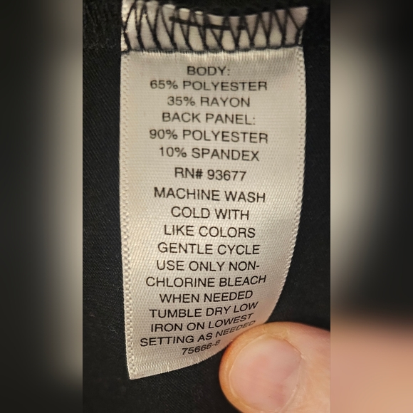 Xersion Active Tee - Picture 3 of 3